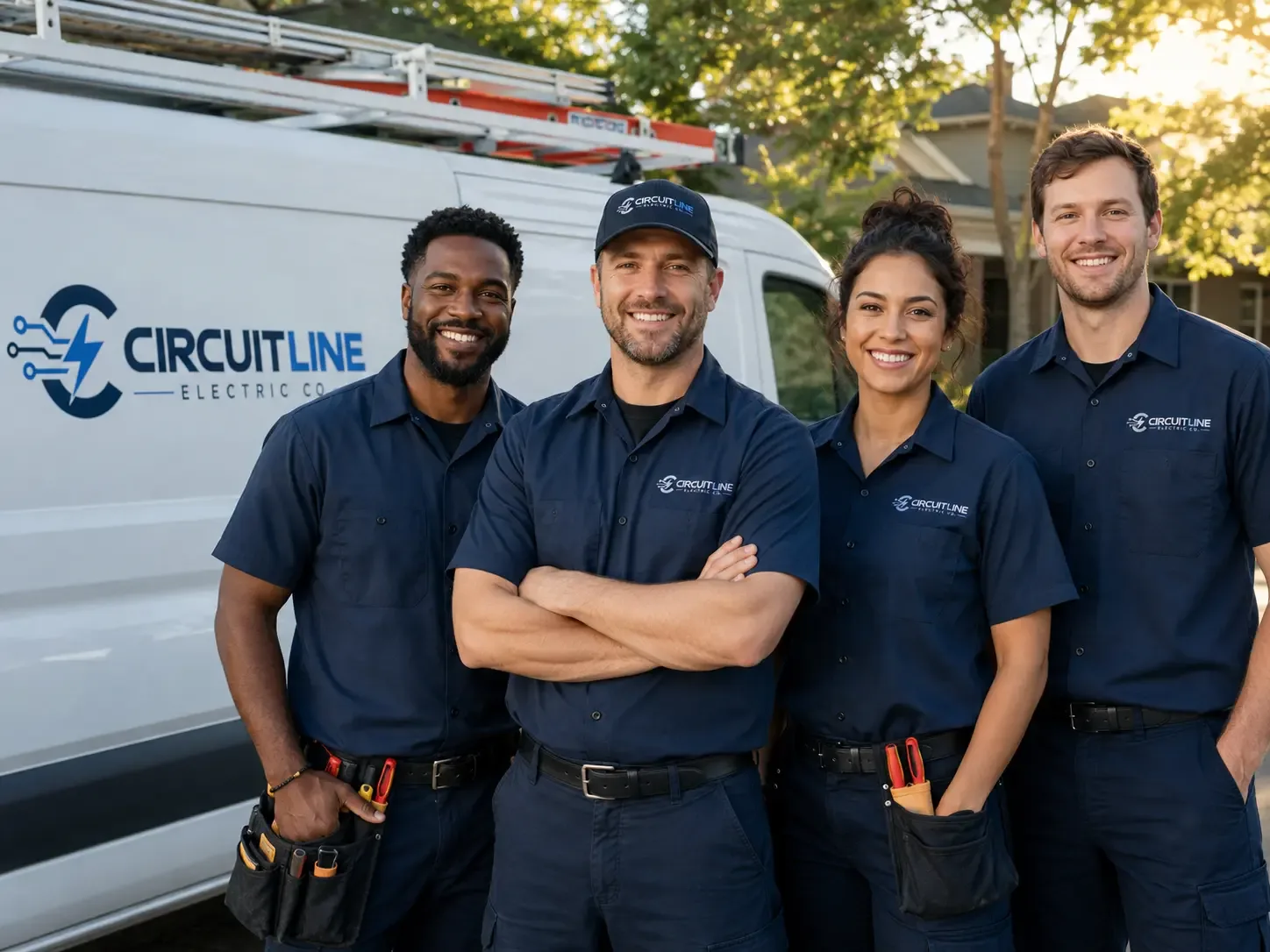 Whole Home Rewiring company in Colquitt, GA