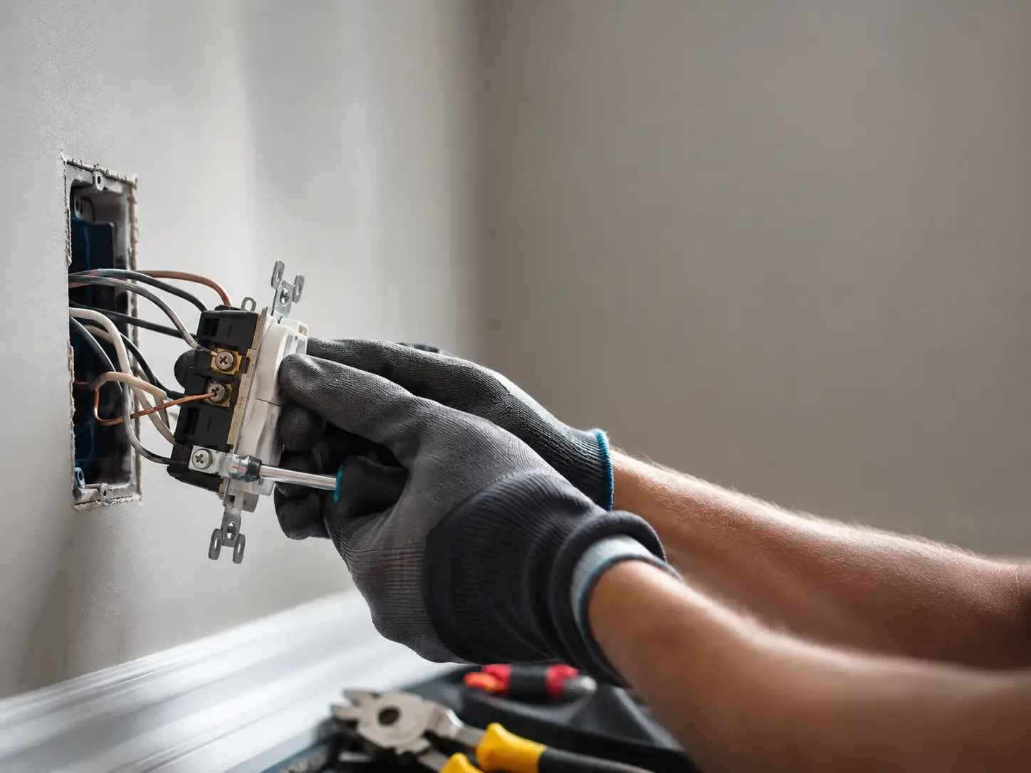 Why choose Whole Home Rewiring in Colquitt, GA